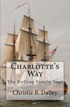 Paperback Charlotte's Way Book