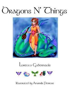 Paperback Dragons N' Things Book