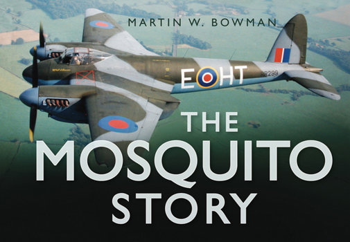 Hardcover The Mosquito Story (Story of) Book