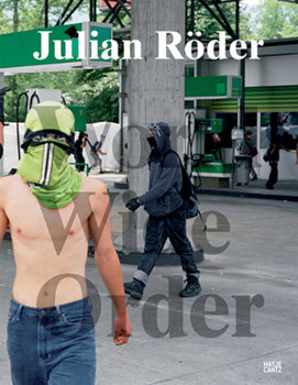 Hardcover Julian R�der: World Wide Order Book