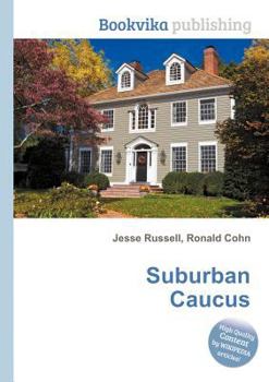 Paperback Suburban Caucus Book