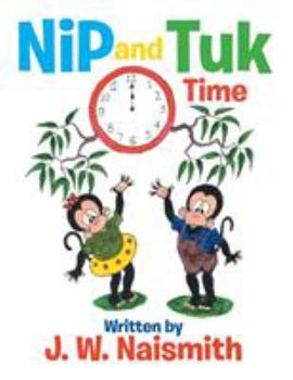 Paperback Nip and Tuk: Time Book