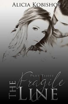 Paperback The Fragile Line: Part Three Book