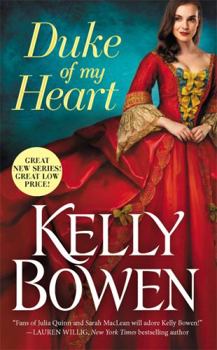 Mass Market Paperback Duke of My Heart Book