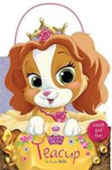 Board book Palace Pets: Teacup the Pup for Belle Book