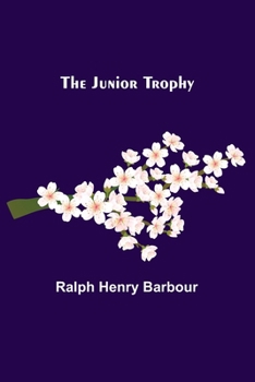 Paperback The Junior Trophy Book