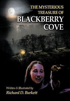 Hardcover The Mysterious Treasure of Blackberry Cove Book