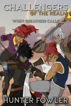 Paperback When Greatness Calls Book