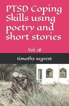 Paperback (Vol. 18) PTSD Coping Skills using poetry and short stories Book