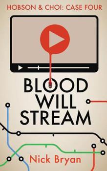 Paperback Blood Will Stream Book