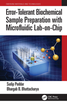 Paperback Error-Tolerant Biochemical Sample Preparation with Microfluidic Lab-on-Chip Book