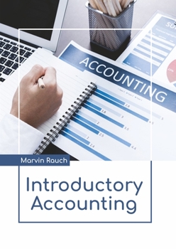 Hardcover Introductory Accounting Book