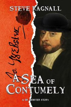 Hardcover A Sea of Contumely: A Dr Webster Story Book