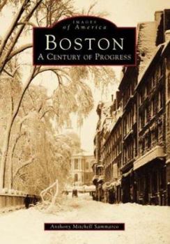 Paperback Boston: A Century of Progress Book