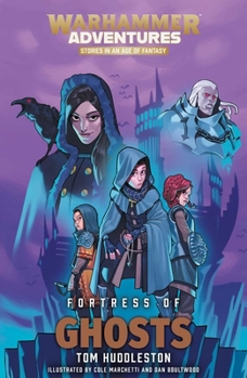 Fortress of Ghosts - Book #5 of the Realm Quest