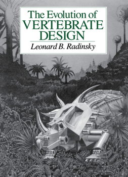 Paperback Evolution of Vertebrate Design Book