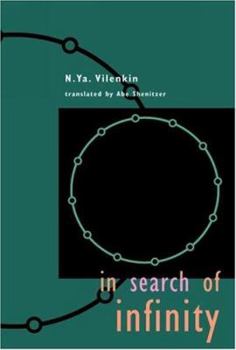 Hardcover In Search of Infinity Book