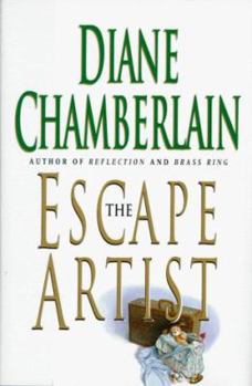 Hardcover The Escape Artist [Large Print] Book