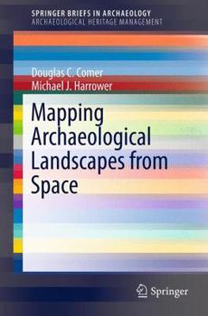 Paperback Mapping Archaeological Landscapes from Space Book