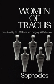 Paperback Women of Trachis Book