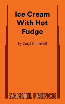 Paperback Ice Cream With Hot Fudge Book