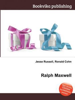 Ralph Maxwell