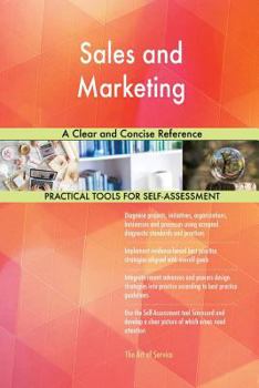 Paperback Sales and Marketing A Clear and Concise Reference Book