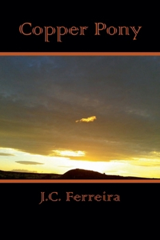 Paperback Copper Pony Book