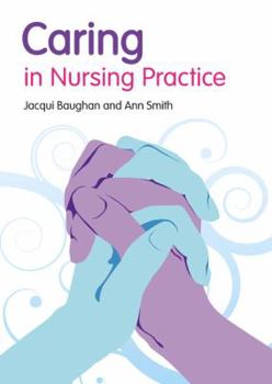 Paperback Caring in Nursing Practice Book