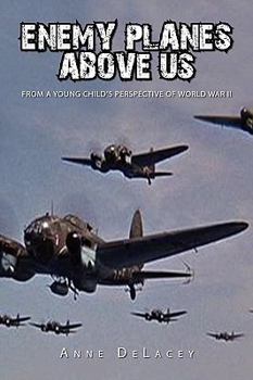 Paperback Enemy Planes Above Us Book