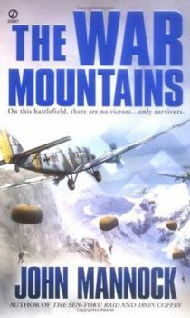 Mass Market Paperback The War Mountains Book