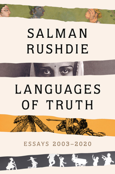 Hardcover Languages of Truth: Essays 2003-2020 Book