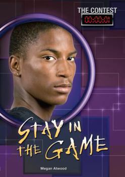 Library Binding Stay in the Game Book