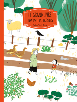 Hardcover Le Grand Livre Des Petits Trésors [French] Book