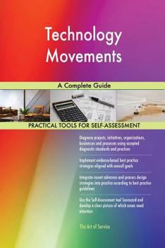 Paperback Technology Movements A Complete Guide Book