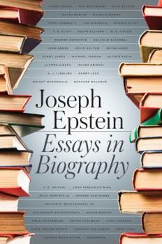 Hardcover Essays in Biography Book