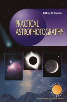 Paperback Practical Astrophotography Book