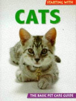 Paperback Starting With Cats (Starting With Pets Series) Book