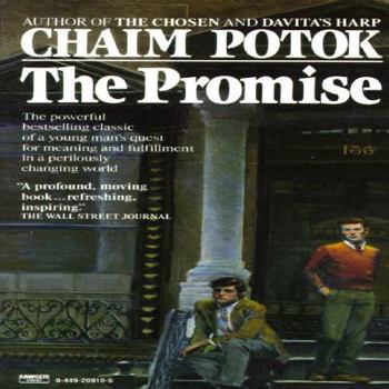 Mass Market Paperback The Promise Book