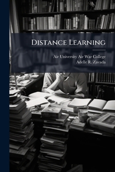 Paperback Distance Learning Book