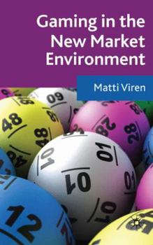 Hardcover Gaming in the New Market Environment Book