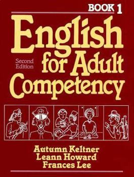 Paperback English for Adult Competency Book