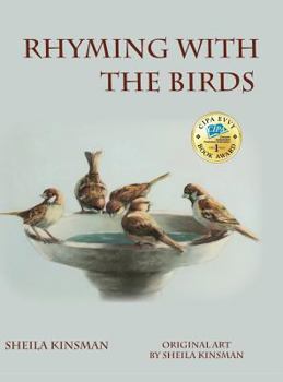 Hardcover Rhyming With the Birds Book