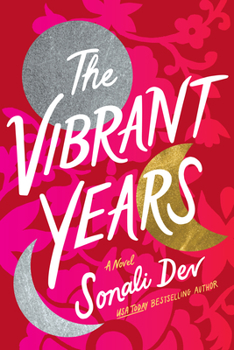 Paperback The Vibrant Years Book