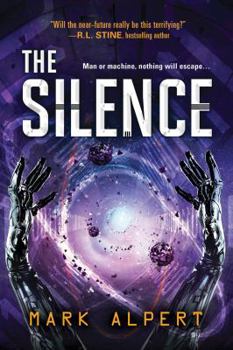 Hardcover The Silence Book