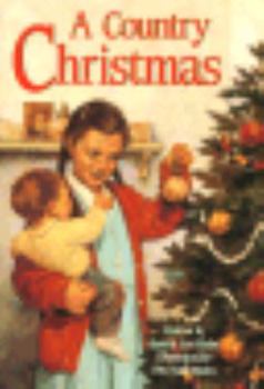 Paperback A Country Christmas Book