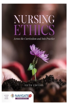 Paperback Nursing Ethics Book