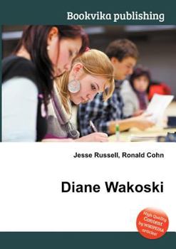 Paperback Diane Wakoski Book