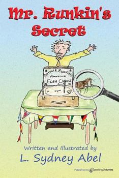 Paperback Mr. Runkin's Secret Book