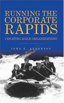 Hardcover Running the Corporate Rapids Book